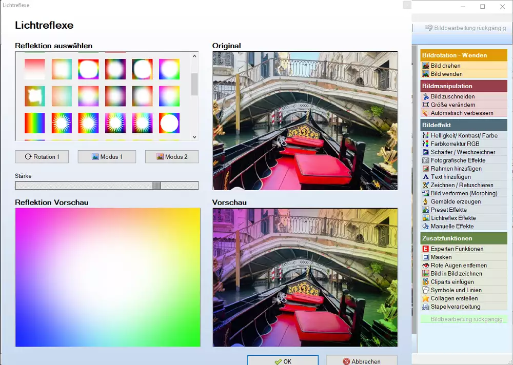 Bildbearbeitungprogramm Windows
